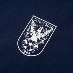 Pherrow's T-shirts & Undershirts<20S-PT9 Japan 2020 T-shirt Navy