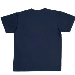 Pherrow's T-shirts & Undershirts<S/S Pocket T-shirt Navy