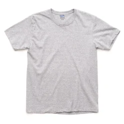 Pherrow's T-shirts & Undershirts<Two Pack Tees Grey