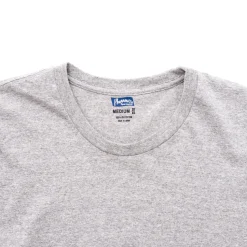 Pherrow's T-shirts & Undershirts<Two Pack Tees Grey