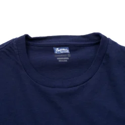 Pherrow's T-shirts & Undershirts<Two Pack Tees Navy