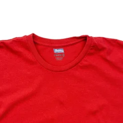 Pherrow's T-shirts & Undershirts<Two Pack Tees Red
