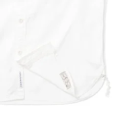 Pherrow's Shirts<770WS Chambray Shirt White