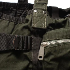 Porter Yoshida & Co Porter Yoshida & Co<Crag 2Way Rucksack Khaki