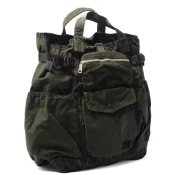 Porter Yoshida & Co Porter Yoshida & Co<Crag 2Way Rucksack Khaki