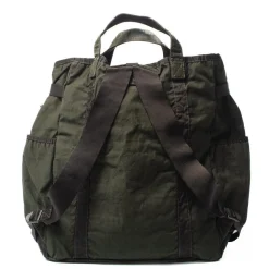 Porter Yoshida & Co Porter Yoshida & Co<Crag 2Way Rucksack Khaki