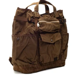 Porter Yoshida & Co Porter Yoshida & Co<Crag 2Way Rucksack Coyote