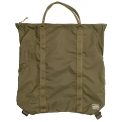 Porter Yoshida & Co Porter Yoshida & Co<Flex 2Way Tote Bag Olive