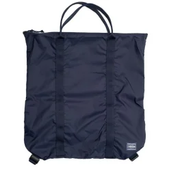 Porter Yoshida & Co Porter Yoshida & Co<Flex 2Way Tote Bag Navy
