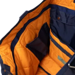 Porter Yoshida & Co Porter Yoshida & Co<Force 2Way Tote Bag Navy