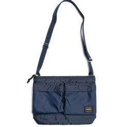 Porter Yoshida & Co Porter Yoshida & Co<Force Shoulder Bag Navy