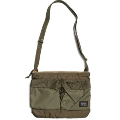 Porter Yoshida & Co Porter Yoshida & Co<Force Shoulder Bag Olive