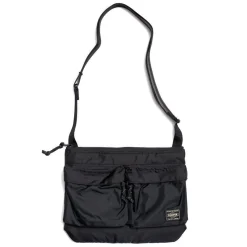 Porter Yoshida & Co Porter Yoshida & Co<Force Shoulder Bag Black