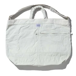 Porter Yoshida & Co Porter Yoshida & Co<Mile 2Way Tote Bag (L) White