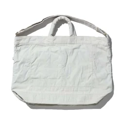 Porter Yoshida & Co Porter Yoshida & Co<Mile 2Way Tote Bag (L) White