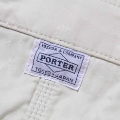 Porter Yoshida & Co Porter Yoshida & Co<Mile 2Way Tote Bag (L) White