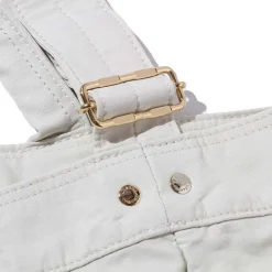 Porter Yoshida & Co Porter Yoshida & Co<Mile 2Way Tote Bag (L) White