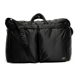 Porter Yoshida & Co Porter Yoshida & Co<Tanker 2Way Duffle Bag (s) Black