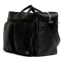 Porter Yoshida & Co Porter Yoshida & Co<Tanker 2Way Duffle Bag (s) Black
