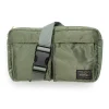 Porter Yoshida & Co Porter Yoshida & Co<Tanker Waist Bag Sage Green