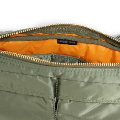 Porter Yoshida & Co Porter Yoshida & Co<Tanker Waist Bag Sage Green