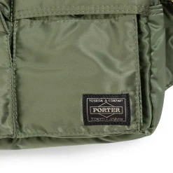 Porter Yoshida & Co Porter Yoshida & Co<Tanker Waist Bag Sage Green
