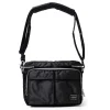 Porter Yoshida & Co Porter Yoshida & Co<Tanker Series Camera Case Black