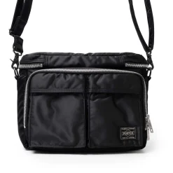 Porter Yoshida & Co Porter Yoshida & Co<Tanker Series Camera Case Black