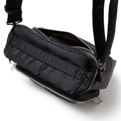 Porter Yoshida & Co Porter Yoshida & Co<Tanker Series Camera Case Black