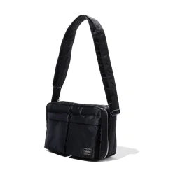 Porter Yoshida & Co Porter Yoshida & Co<Tanker Series Small Shoulder Bag Black