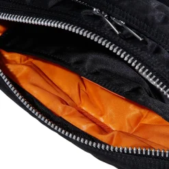 Porter Yoshida & Co Porter Yoshida & Co<Tanker Series Small Shoulder Bag Black