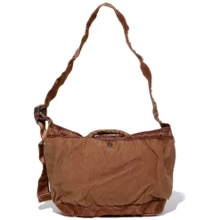 Porter Yoshida & Co Porter Yoshida & Co<Porter Yoshida Crag Messenger Bag (M) Coyote