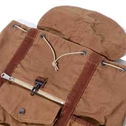 Porter Yoshida & Co Porter Yoshida & Co<Porter Yoshida Crag Rucksack Coyote