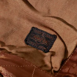 Porter Yoshida & Co Porter Yoshida & Co<Porter Yoshida Crag Rucksack Coyote