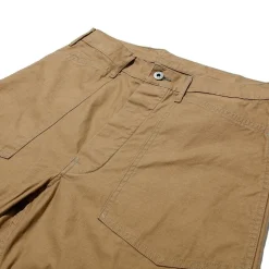 Post Overalls Pants & Trousers<Army Pants Vintage Sateen Khaki