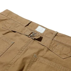 Post Overalls Pants & Trousers<Army Pants Vintage Sateen Khaki
