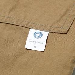 Post Overalls Pants & Trousers<Army Pants Vintage Sateen Khaki