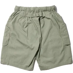 Post Overalls Shorts<E-Z Dee Shorts Sage