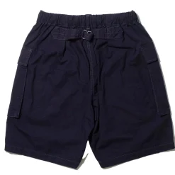 Post Overalls Shorts<E-Z Walkabout Shorts Indigo