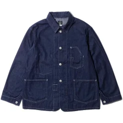 Post Overalls Jackets And Coats<No. 1 Jacket 8 oz. Denim Indigo