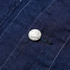 Post Overalls Jackets And Coats<No. 1 Jacket 8 oz. Denim Indigo