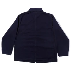 Post Overalls Jackets And Coats<No.1 Jacket Flat Twill Indigo