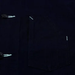 Post Overalls Jackets And Coats<No.1 Jacket Flat Twill Indigo