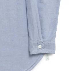 Post Overalls Shirts<No.2 Shirt Good Oxford Blue