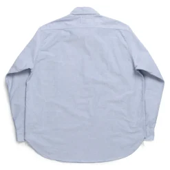 Post Overalls Shirts<No.2 Shirt Good Oxford Blue