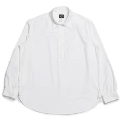 Post Overalls Shirts<No.1 Shirt Oxford White