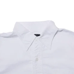 Post Overalls Shirts<No.1 Shirt Oxford White