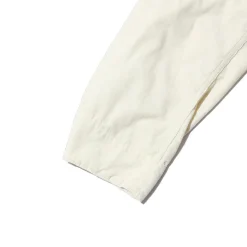 Post Overalls Jackets And Coats<Post 44 Summer Corduroy Jacket Ecru