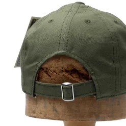 Poten Baseball Cap Poten<Poten JF Ripstop Baseball Cap Green