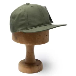 Poten Baseball Cap Poten<Poten JF Ripstop Baseball Cap Green